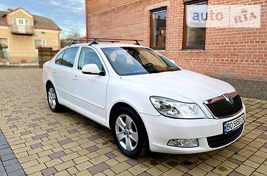 Skoda Octavia 2013 2012