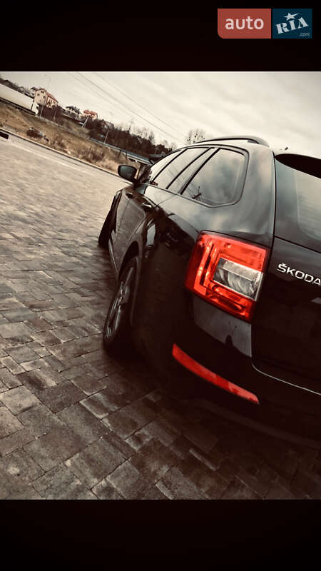 Универсал Skoda Octavia