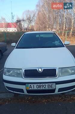 Skoda Octavia  2002