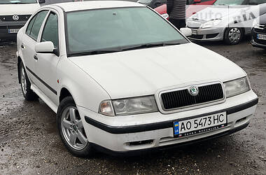 Skoda Octavia  1997