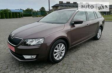 Skoda Octavia  2016