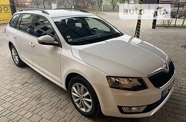 Skoda Octavia  2014