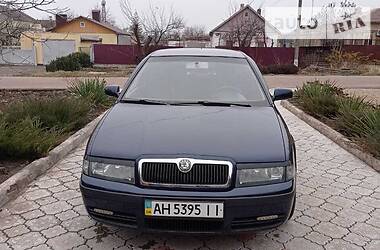 Skoda Octavia  2004