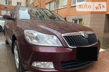 Skoda Octavia  2012