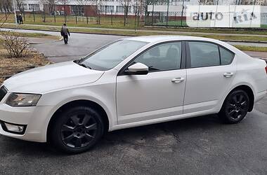 Skoda Octavia 1.4 TSI 2014