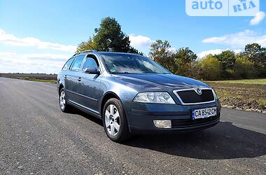 Skoda Octavia  2005