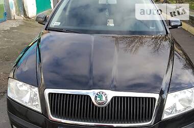 Skoda Octavia MPI 2008