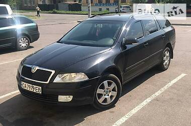 Skoda Octavia MPI 2005