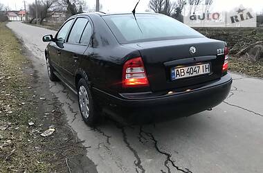 Skoda Octavia  2002