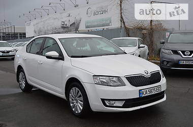 Skoda Octavia  2017