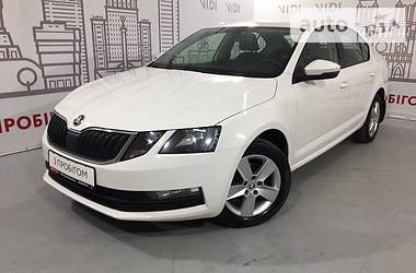 Skoda Octavia  2018