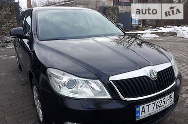 Skoda Octavia  2012