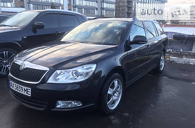 Skoda Octavia  2010