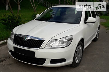 Skoda Octavia  2013