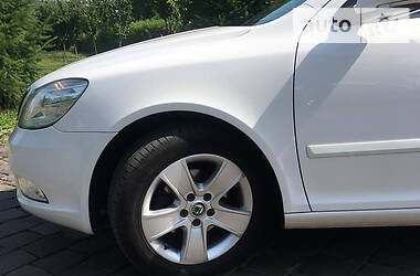 Skoda Octavia  2010