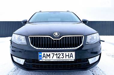 Skoda Octavia  2014