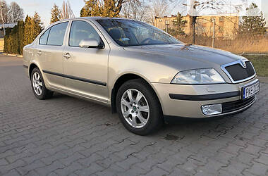 Skoda Octavia  2005