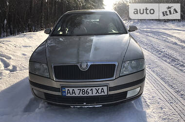 Skoda Octavia  2005