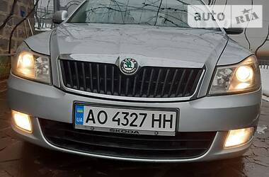 Skoda Octavia  2010