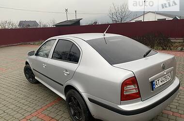 Skoda Octavia  2005