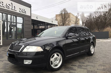 Skoda Octavia MPI 2008