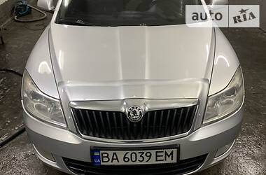 Skoda Octavia  2010