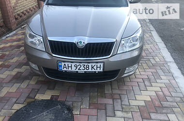 Skoda Octavia  2010