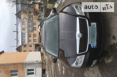 Skoda Octavia  2011