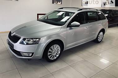 Skoda Octavia STYLE  2016