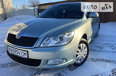 Skoda Octavia  2011