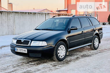 Skoda Octavia 1.6 MPI 2008