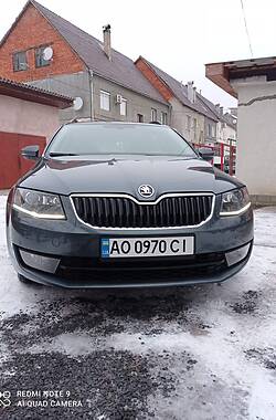 Skoda Octavia  2014