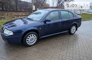 Skoda Octavia  2002