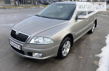 Skoda Octavia  2008