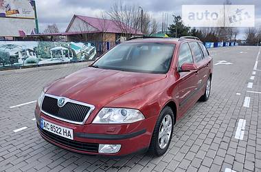 Skoda Octavia  2007