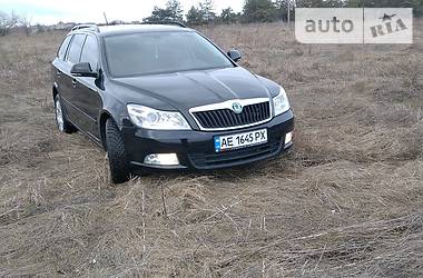 Skoda Octavia  2011