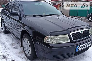 Skoda Octavia  2008