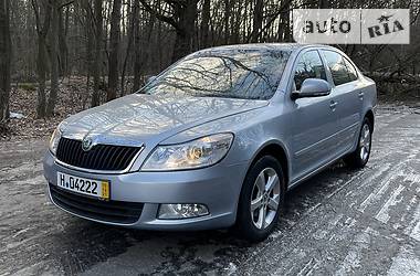 Skoda Octavia 1.6 MPI 2011