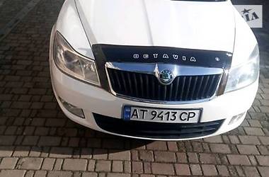 Skoda Octavia  2012