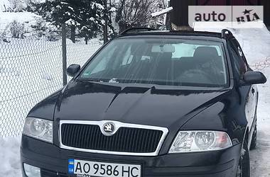 Skoda Octavia  2008