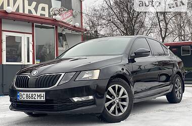 Skoda Octavia  2017