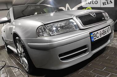 Skoda Octavia  2002