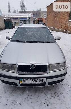 Skoda Octavia  2005