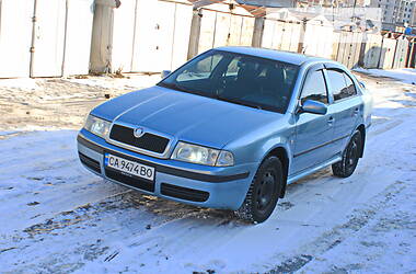 Skoda Octavia  2004