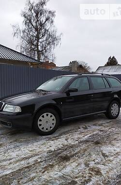 Skoda Octavia  2008