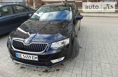 Skoda Octavia Joy 2016