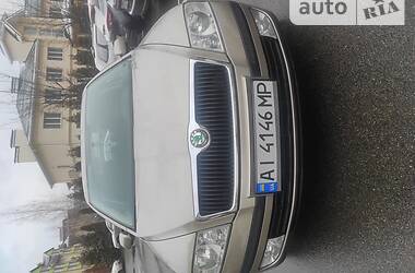 Skoda Octavia  2005