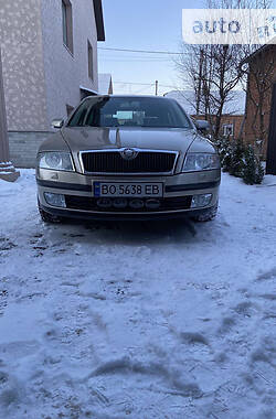 Skoda Octavia 1.6 MPI  2004