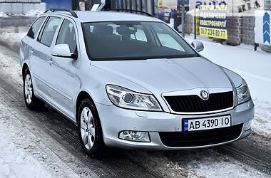 Skoda Octavia  2009