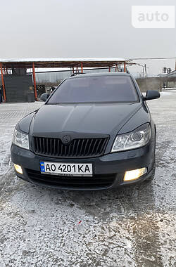 Skoda Octavia  2010